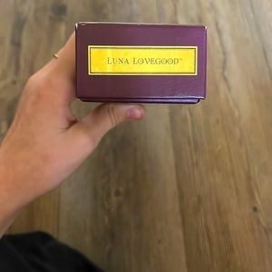 Luna Lovegood Wand + Wizarding World Map